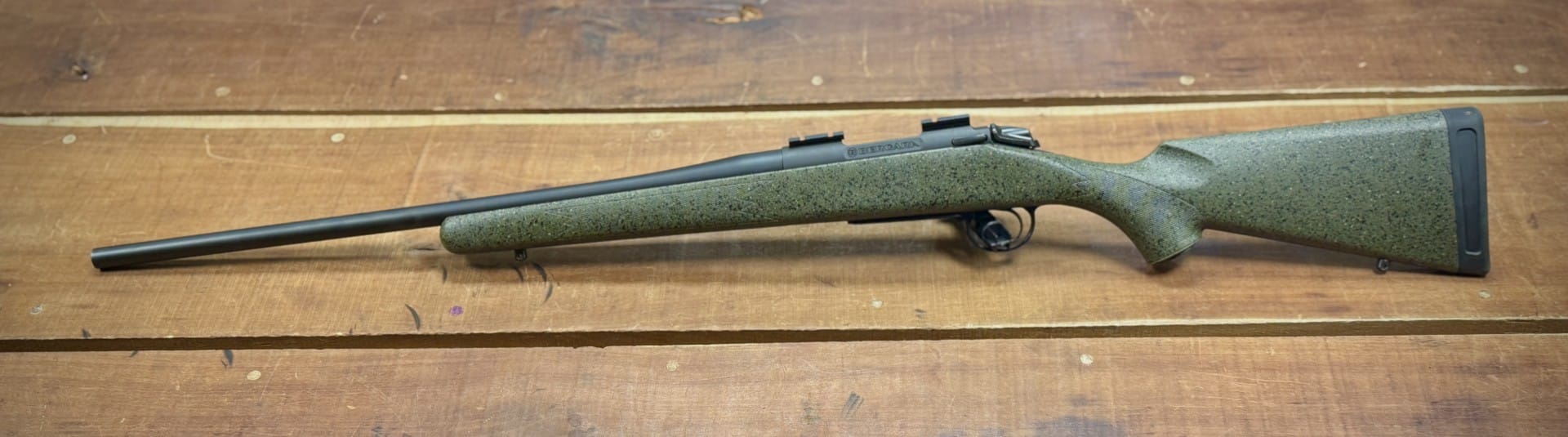 Pre owned Bergara B14 Hunter chambered in 308 - Image 2