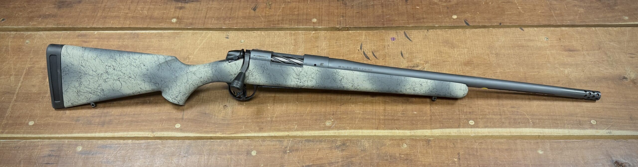 PRE OWNED BERGARA B14 308