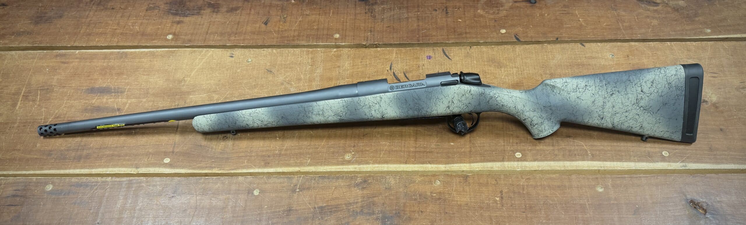 PRE OWNED BERGARA B14 308 - Image 2