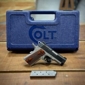 Like New Colt Defender 1911