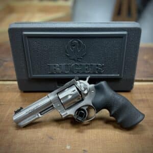 Pre Owned GP100 357 Magnum