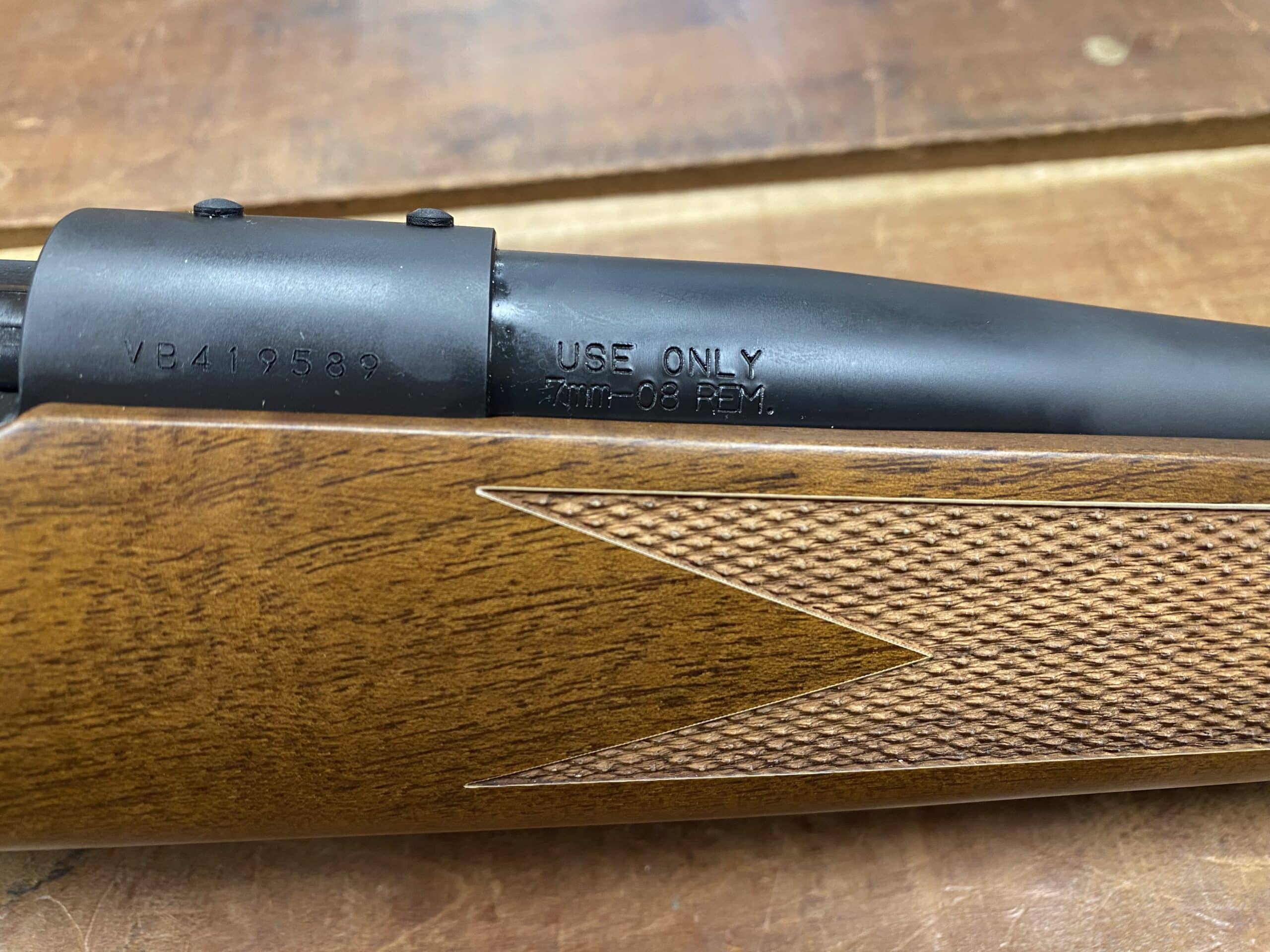 WEATHERBY VANGUARD DELUXE 7MM-08 - Image 2