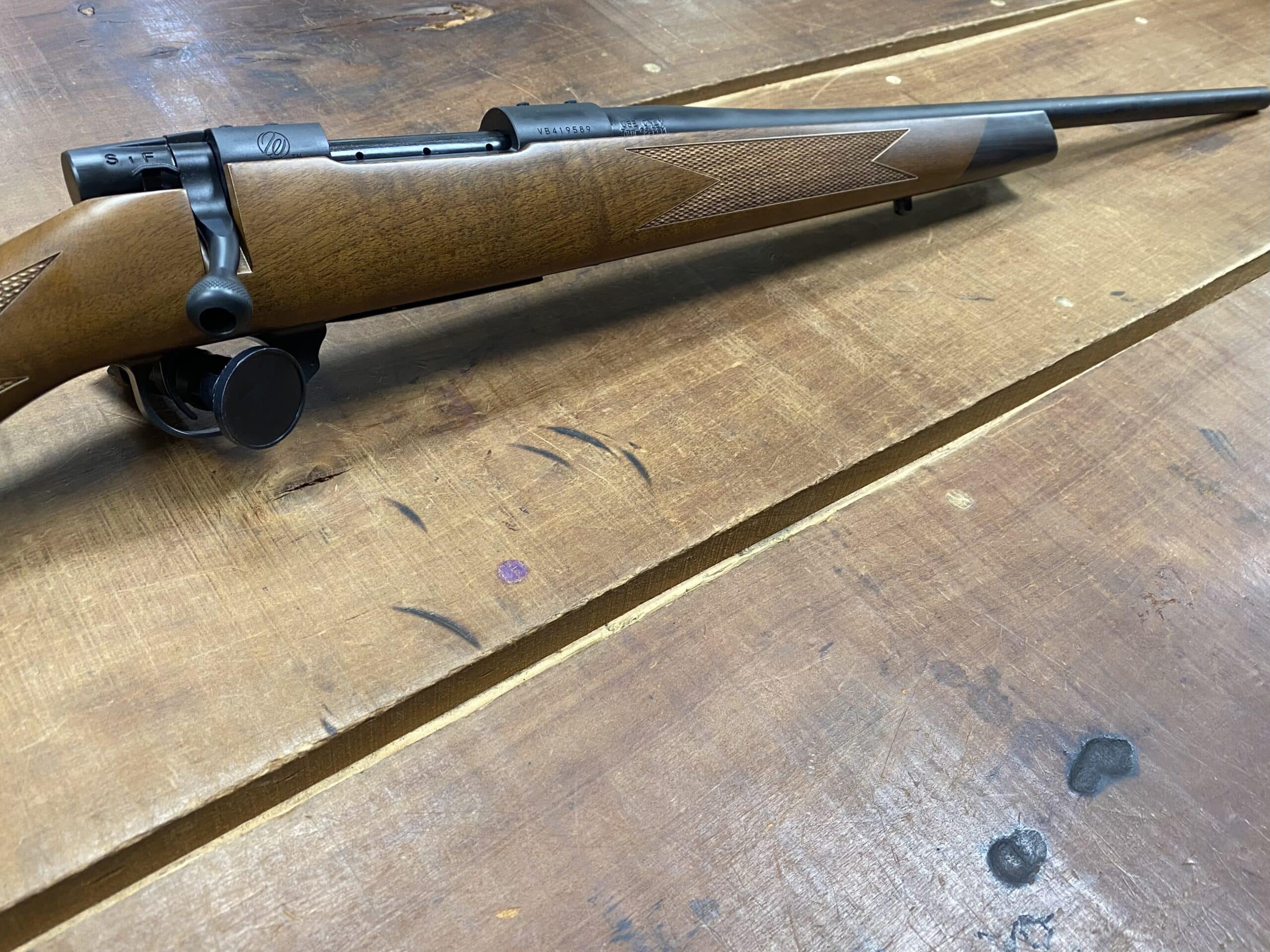 WEATHERBY VANGUARD DELUXE 7MM-08 - Image 3