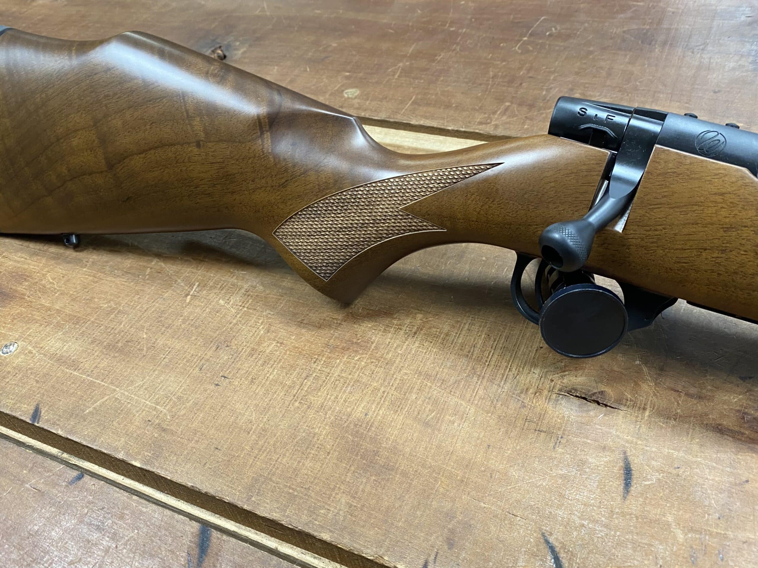 WEATHERBY VANGUARD DELUXE 7MM-08 - Image 4