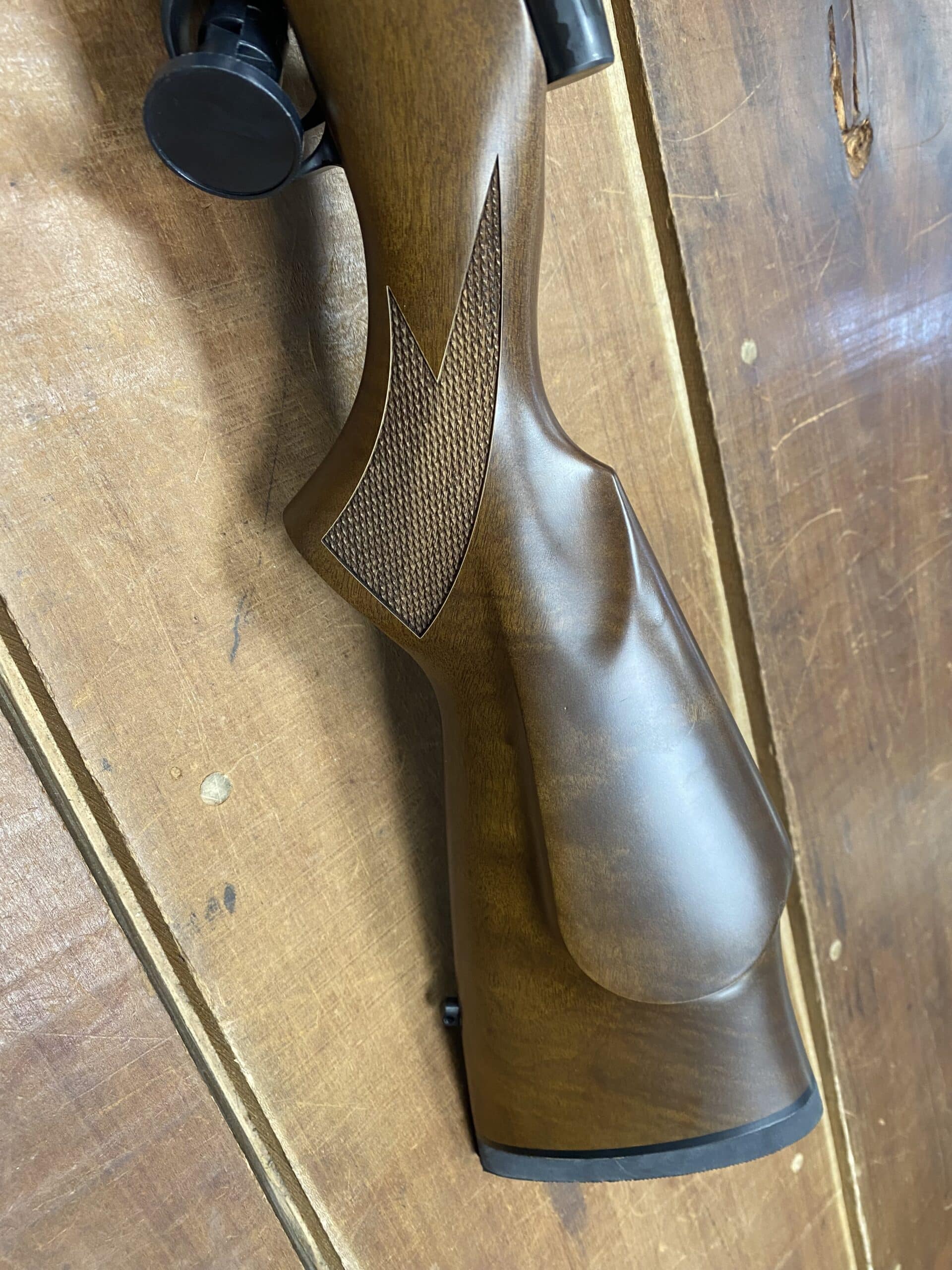 WEATHERBY VANGUARD DELUXE 7MM-08 - Image 6