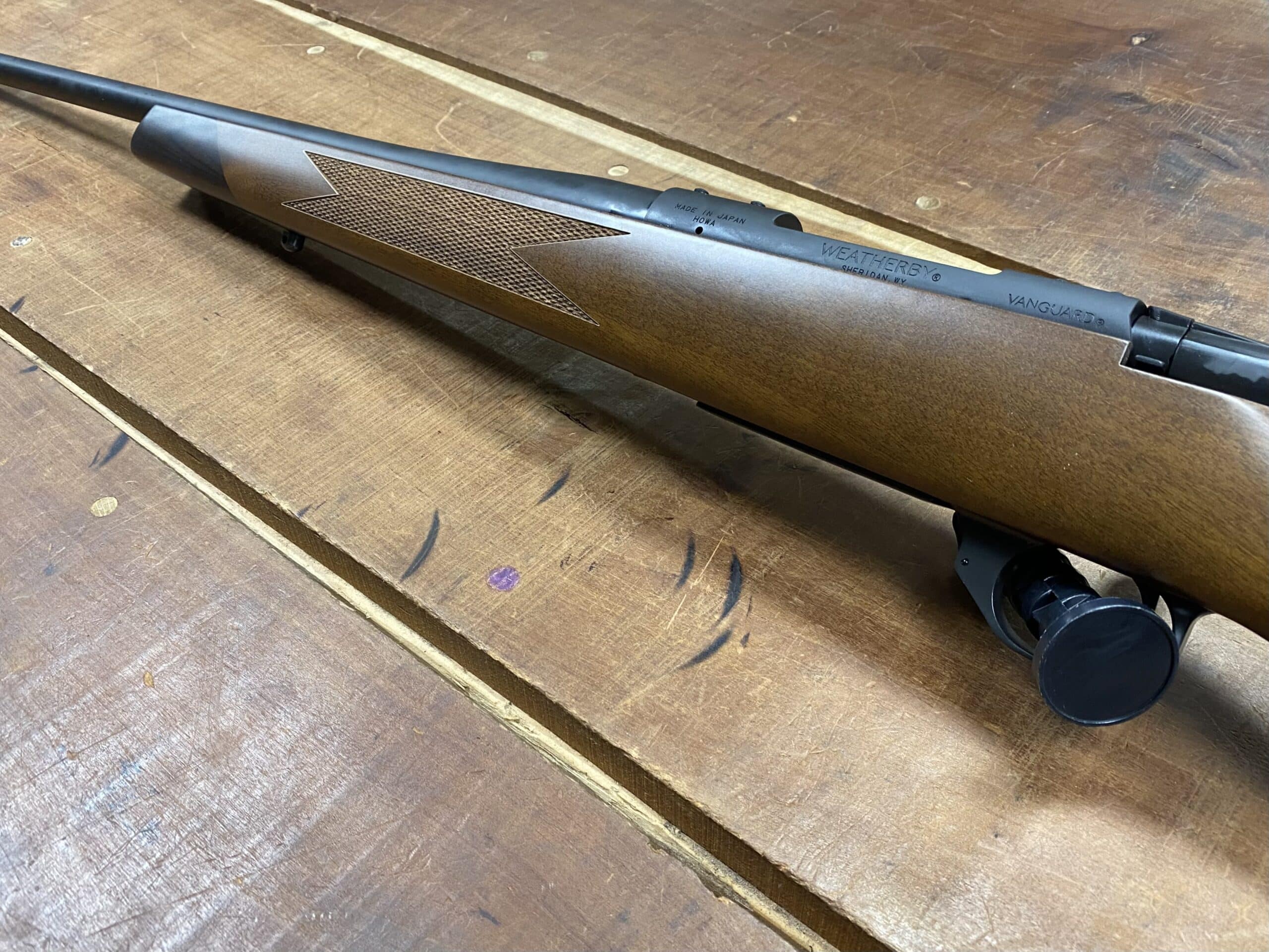 WEATHERBY VANGUARD DELUXE 7MM-08 - Image 7