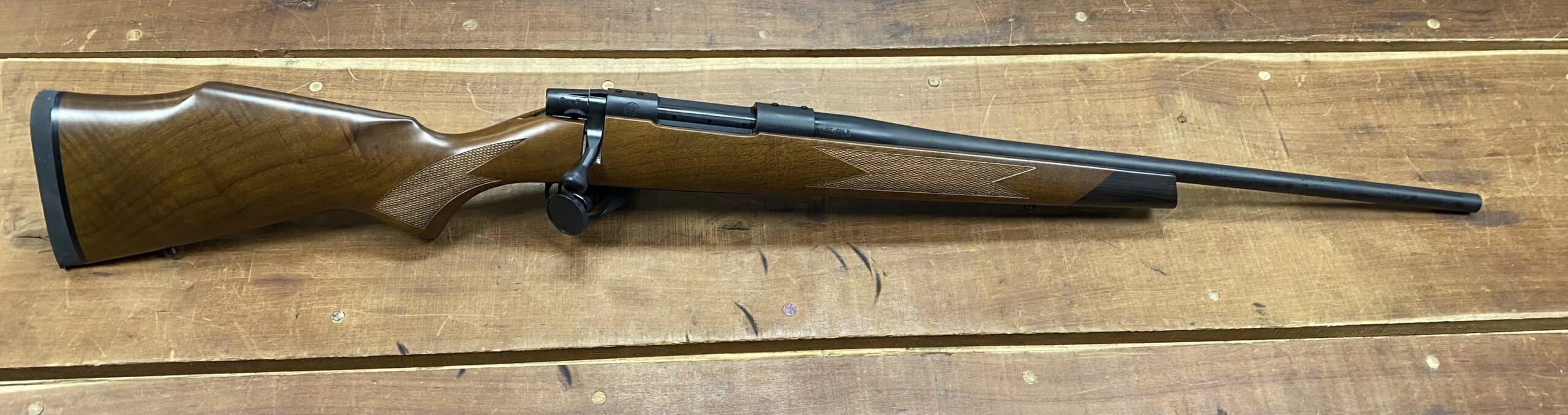 WEATHERBY VANGUARD DELUXE 7MM-08