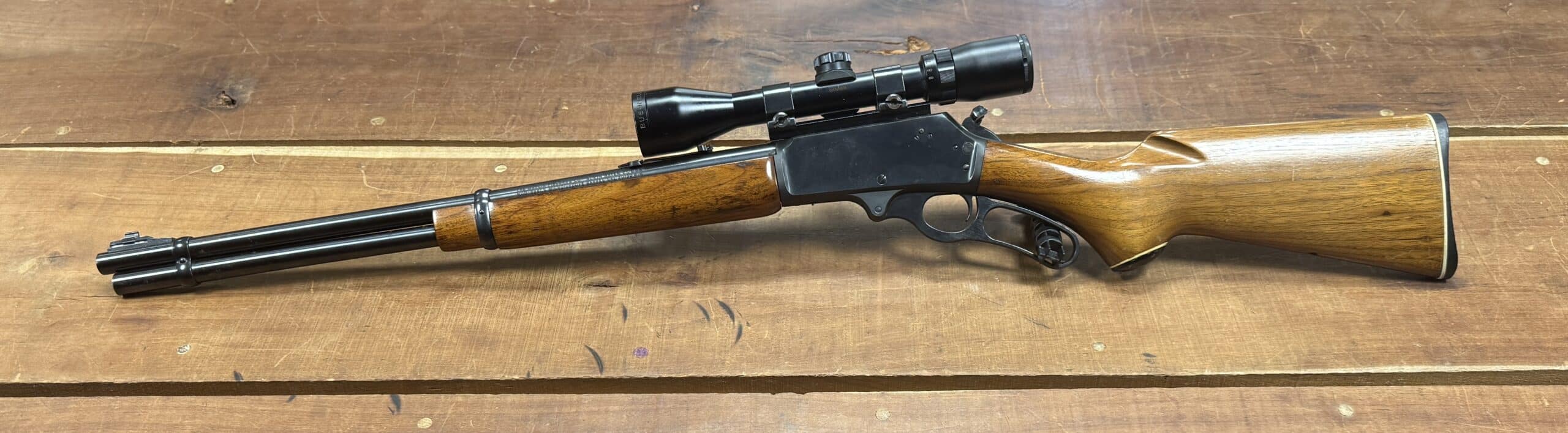 PREOWNED MARLIN 336CS JM STAMPED IN 30-30 - Image 2
