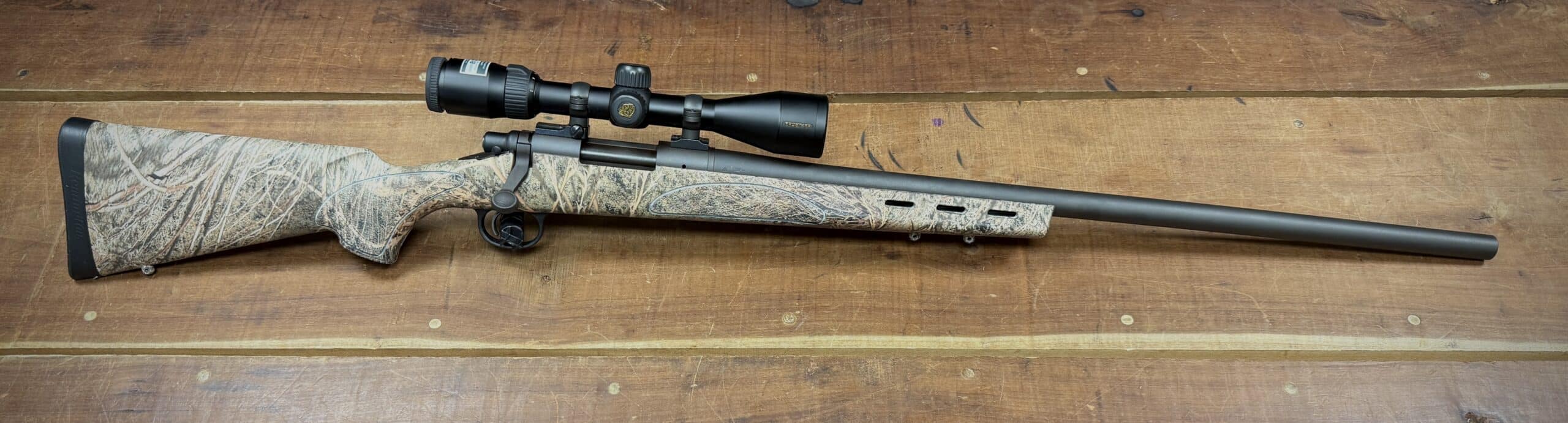 PREOWNED REMINGTON 700 SPS CHAMBER IN 22-250