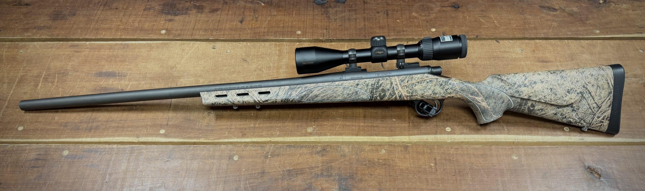 PREOWNED REMINGTON 700 SPS CHAMBER IN 22-250 - Image 2