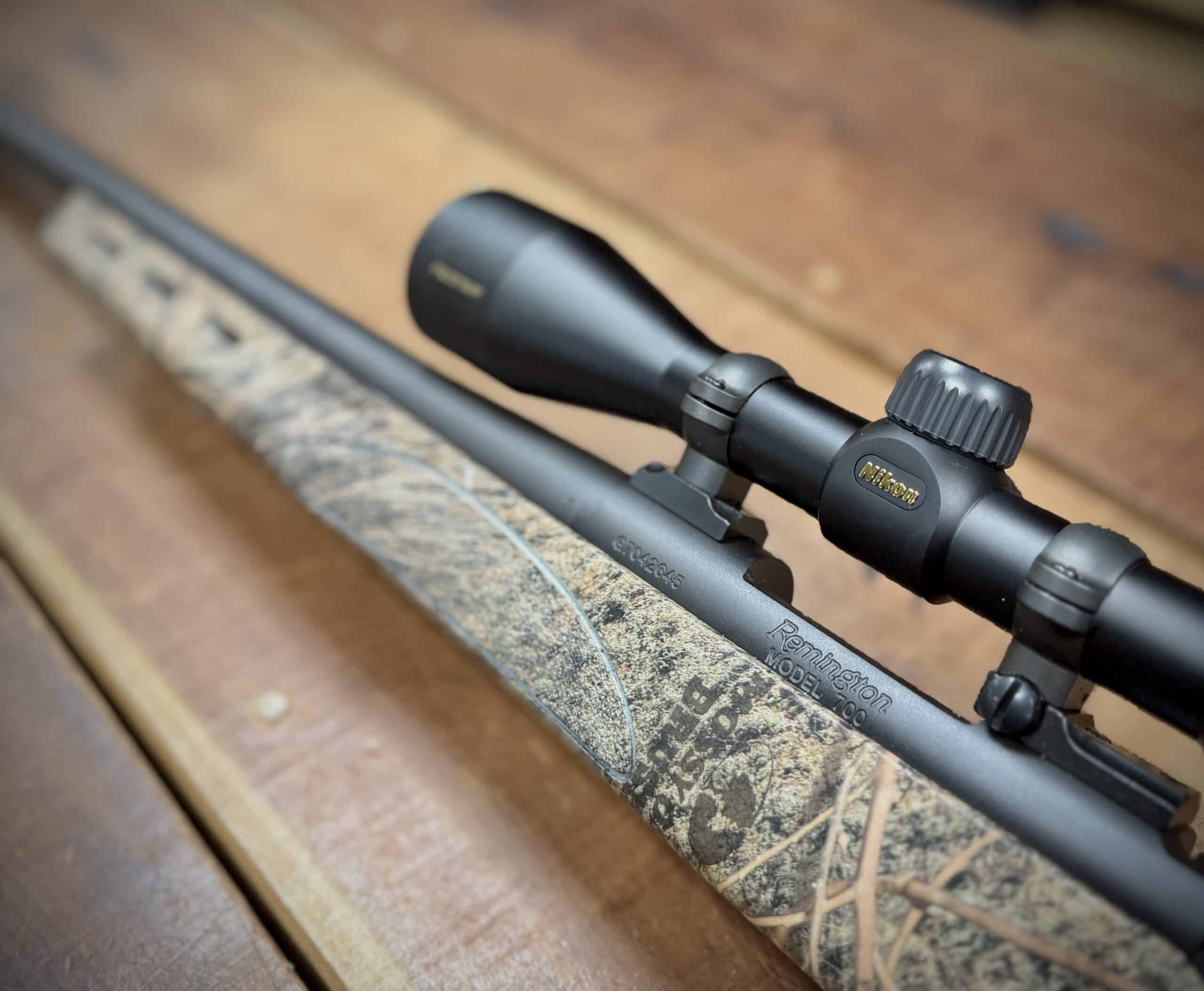 PREOWNED REMINGTON 700 SPS CHAMBER IN 22-250 - Image 3