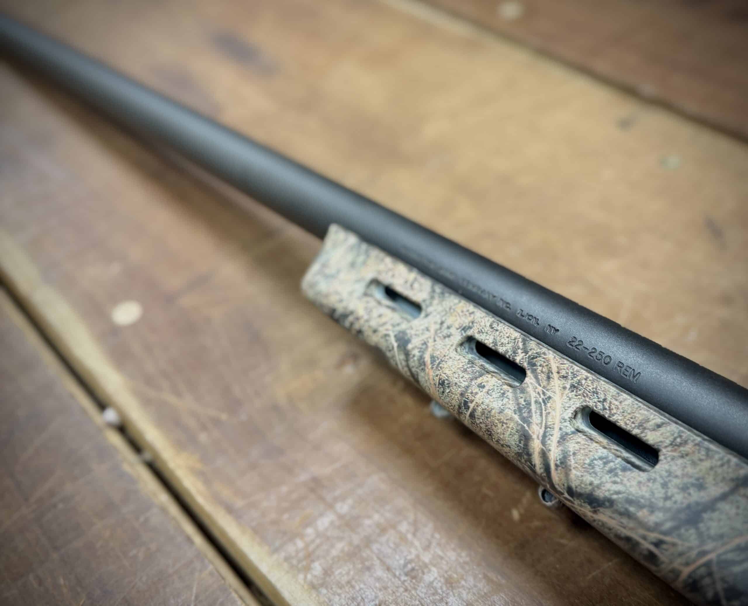 PREOWNED REMINGTON 700 SPS CHAMBER IN 22-250 - Image 5