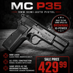 EAA MC P35 ON SALE NOW!!