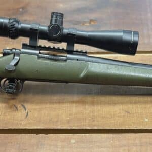 PREOWNED REMINGTON 700 XCR TACTICAL IN 308