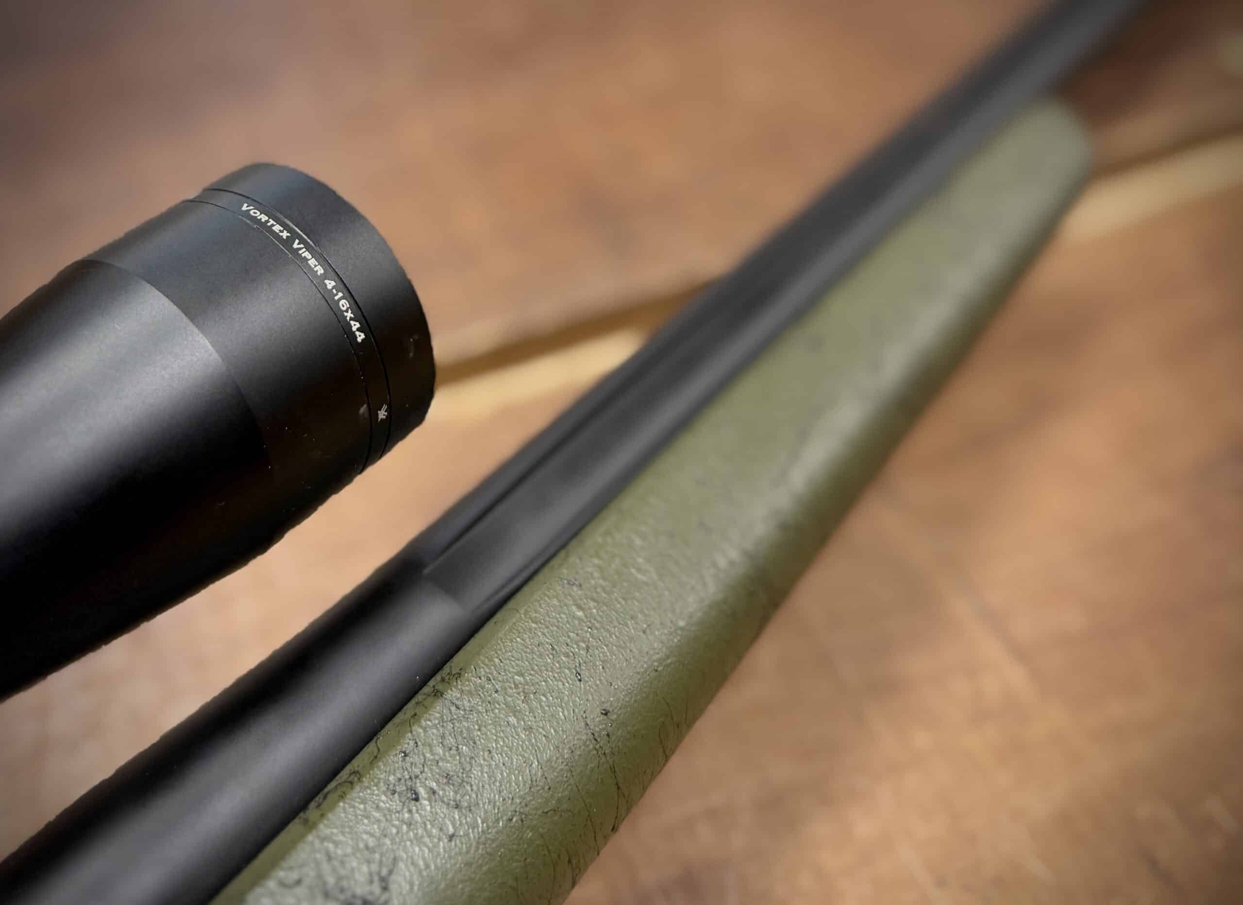 PREOWNED REMINGTON 700 XCR TACTICAL IN 308 - Image 2