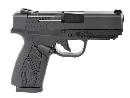 BP CC 9mm 3.3" OR FO Blk 8-rd