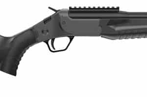 LWC .300 BLACKOUT 16.5'' BLK/BLK SGL SHOT