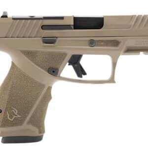 TX9 Compact 9mm 4.0" TORO FDE (2)15rd