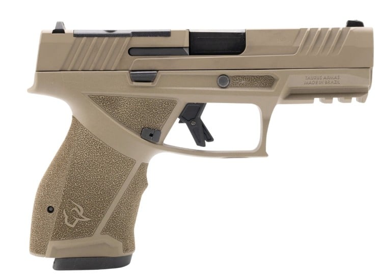 TX9 Compact 9mm 4.0" TORO FDE (2)15rd