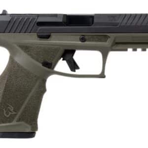 TX9 Full 9mm 4.5" TORO OD/Blk (2)17rd