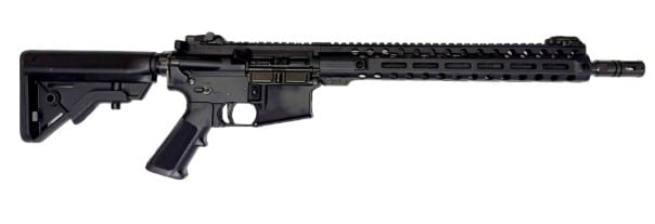 EPR 5.56 16.1" P&W Blk 30-rd