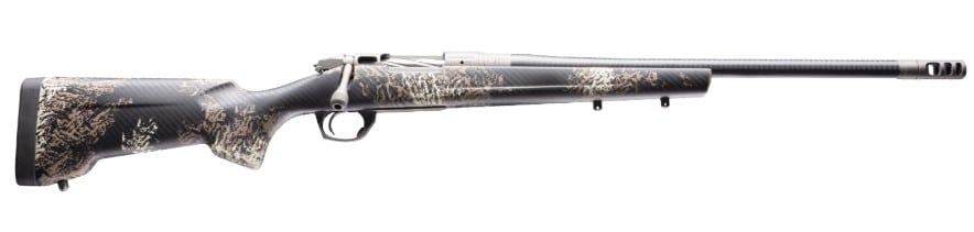 Cima Pro .300 PRC 22" TB TB CF Brn/Tan 3rd
