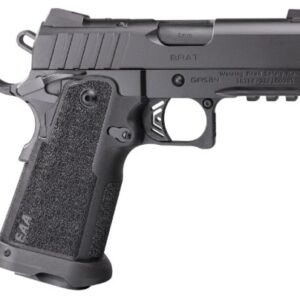 Witness 2311 Brat 9mm 3.4 FS OR Pic Blk 17rd