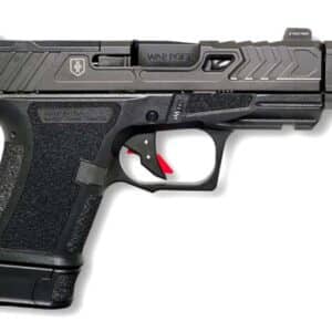 CR920P War Poet, 9mm, 3.7" comp, 13rd
