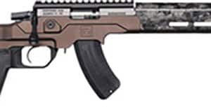 MPR Rimfire 17 HMR 16" Folding Blk