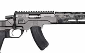 MPR Rimfire 22 WMR 20" Folding Tungsten