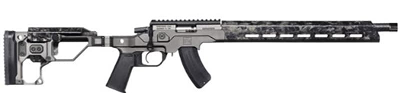 MPR Rimfire 22 WMR 20" Folding Tungsten