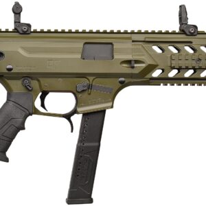 G-Force Blade6 9mm 6" OD Green 33-rd