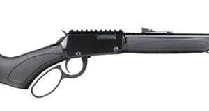 L/A X Model .22 S/L/LR 16.5" Bld/Syn 13-rd