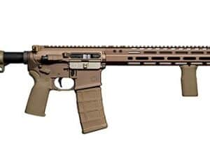 U526 5.56mm 16" MLOK FDE/Blk 30-rd