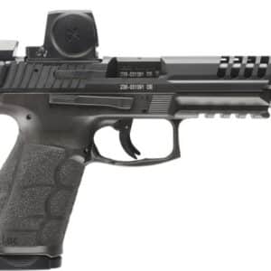 VP9A1 L 9mm 5" OR VTX Def Blk 2/20rd