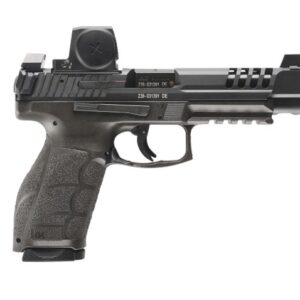 VP9A1 L 9mm 5" VTX Def ST Blk 2-10rd