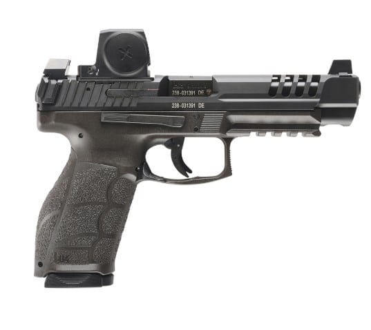VP9A1 L 9mm 5" VTX Def ST Blk 2-10rd