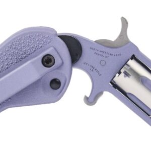 Mini-Rev Orchid 22LR 1 1/8" SS/Orchid 5-rd