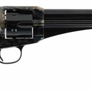 Cimarron CA151 1875 Outlaw 45 Colt (Long Colt) 6 Shot 7.50" Blued Steel Barrel, Blued Cylinder, Color Case Hardened Steel Frame, Walnut Grip, Exposed Hammer