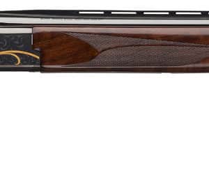 Browning 018117304 Citori Gran Lightning 12 Gauge 3" 2rd 28" Blued Barrels, Engraved Receiver With Gold Accents, American Black Walnut Stock With Lightening Style Grip