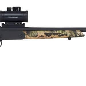 Stevens 23219 301 Turkey XP 410 Gauge 3" 1rd 26" Matte Black Barrel, Mossy Oak Obsession, Ambidextrous Includes 1x30 Red Dot & Extra-Full Choke Tube