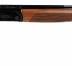 CZ-USA 06413 Drake 28 Gauge 2.75" 2rd 28" Barrel, Gloss Black Chrome Metal Finish, Turkish Walnut Fixed Pistol Grip Stock Includes 5 Chokes