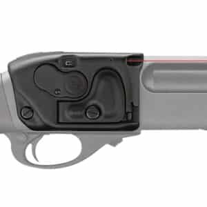 Crimson Trace 0179801 LaserSaddle Remington 870/Tac-14, Red Laser