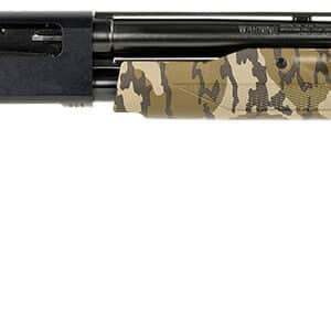 Maverick Arms 32203 88 All Purpose 20 Gauge with 22" Vent Rib/Modified Tube Barrel, 3" Chamber, 5+1 Capacity, Blued Metal Finish & Mossy Oak Treestand Synthetic Stock Right Hand (Youth)