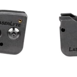 LaserLyte CTTGM Crimson Trace Trigger Guard Laser Fits Hi-Point JHP 45/C9/CF380/JCP 40, Red Laser Black Polymer