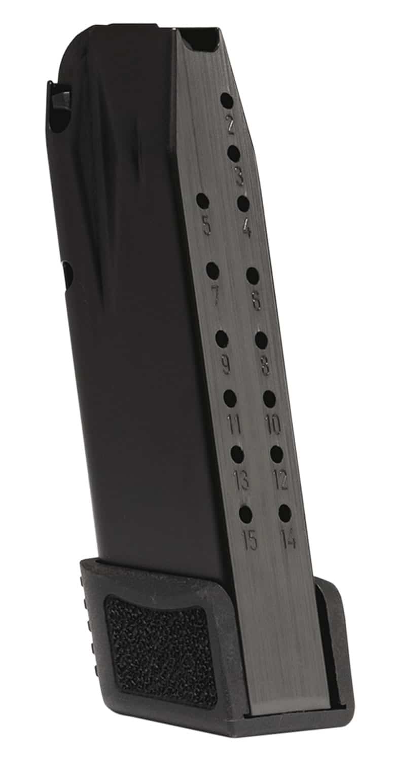Canik MA903 TP9 15rd 9mm Luger Compatible w/ Canik TP9 Elite SC Black Metal