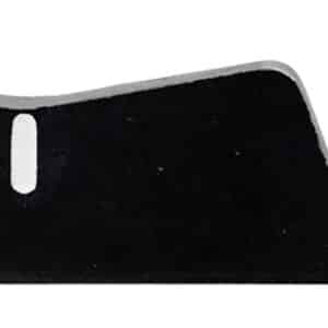 XS Sights GL0009P3Y DXT2 Big Dot Night Sights fits Glock Black | Green Tritium Yellow Outline Front Sight White Stripe Rear Sight