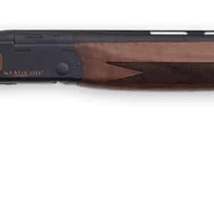 Weatherby OR1MB1228RGG Orion I 12 Gauge 3" 2rd 28" Matte Blued Vent Rib Barrel/Receiver, Fixed Walnut Stock with Prince of Whales Grip, Includes 3 Chokes