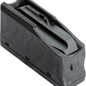 CVA AC1108 Cascade 3rd 28 Nosler Black Polymer
