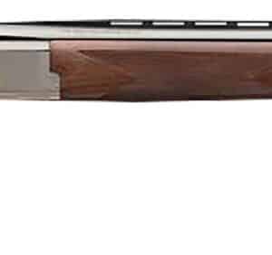 Browning 018259304 Citori Hunter 12 Gauge 28" Barrel 3" 2rd, Blued Barrels, Silver Nitride Finished Receiver With Gold Enhancement, Grade II Satin American Walnut Stock